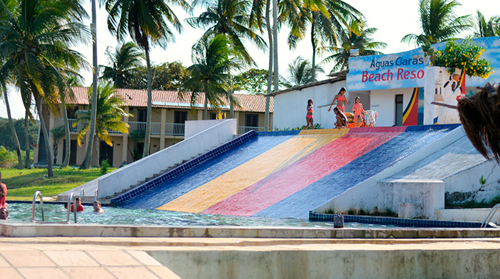 Beach Club Águas Claras