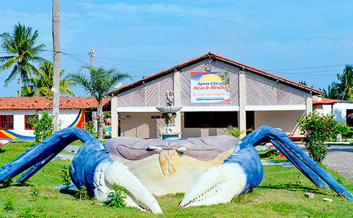 Beach Club Águas Claras